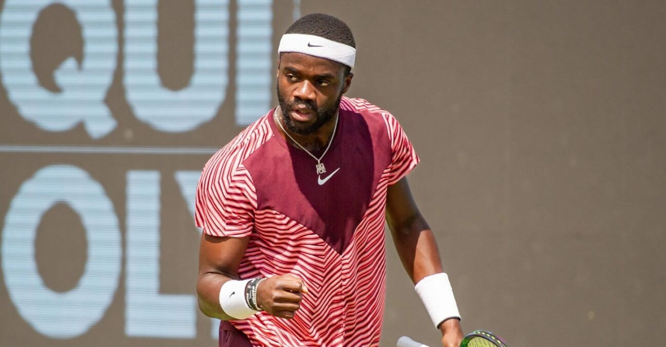 Frances Tiafoe Toronto Masters 2023