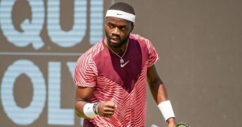 Frances Tiafoe Toronto Masters 2023