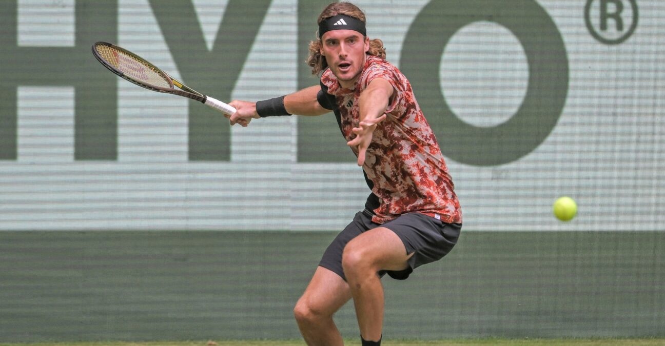 Stefanos Tsitsipas