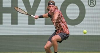 Stefanos Tsitsipas