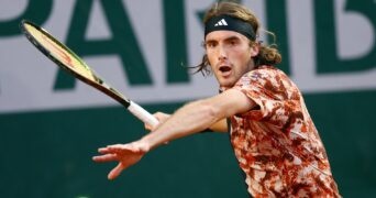 Stefanos Tsitsipas