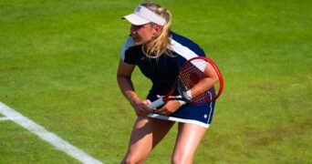 Donna Vekic in Berlin (Zuma/Panoramic)