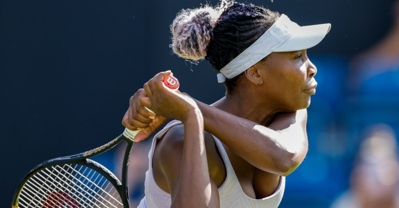 Birmingham Classic: Venus Williams wins second match since Wimbledon 2021 -  Tennis Majors