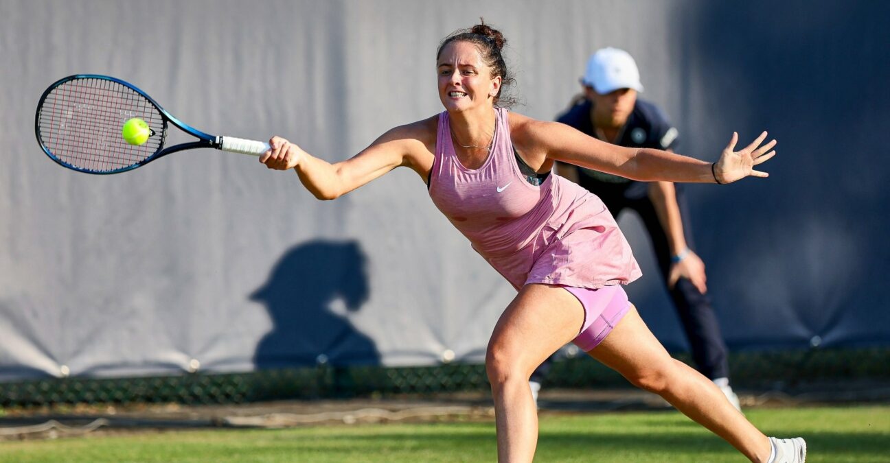Viktoria Gruncakova, Libema Open, 2023