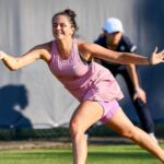 Viktoria Gruncakova, Libema Open, 2023