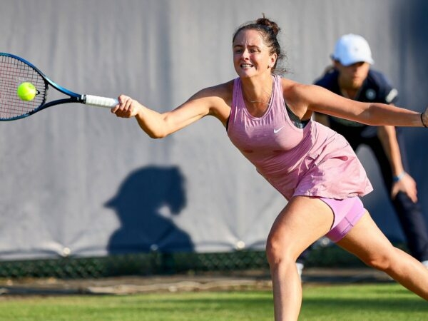 Viktoria Gruncakova, Libema Open, 2023
