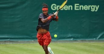 Mikael Ymer, Halle, 2023