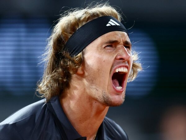 Alexander Zverev, Roland-Garros 2023