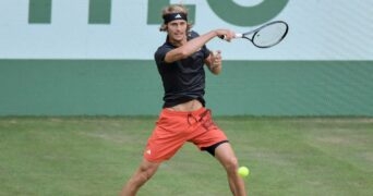 Alexander Zverev