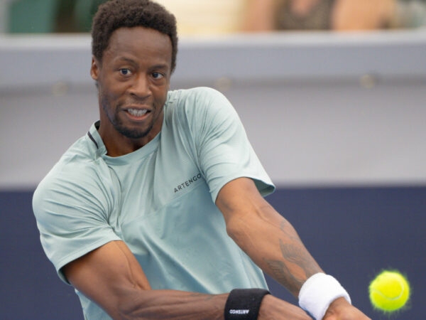 Taylor Fritz Vs Gaël Monfils, UTS- (c) Thierry Breton / Panoramic