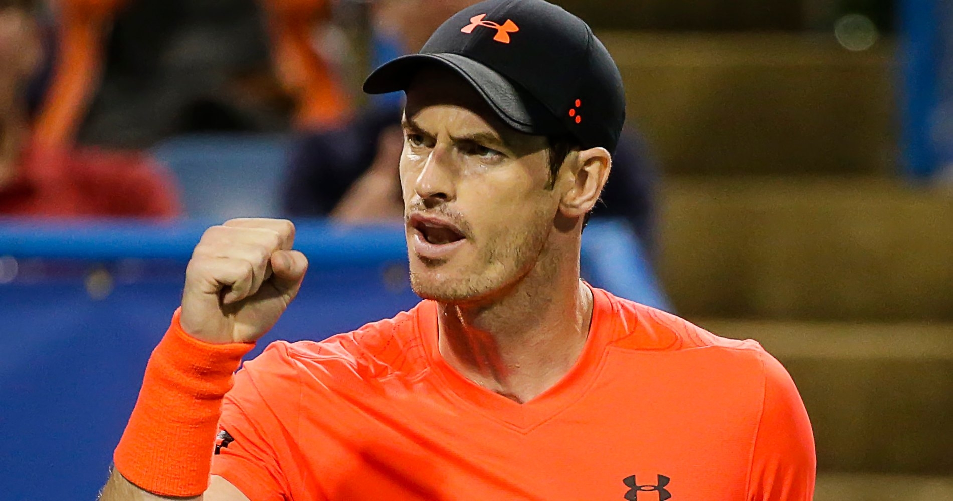 Murray advocates equal pay at Citi Open Tennis Majors