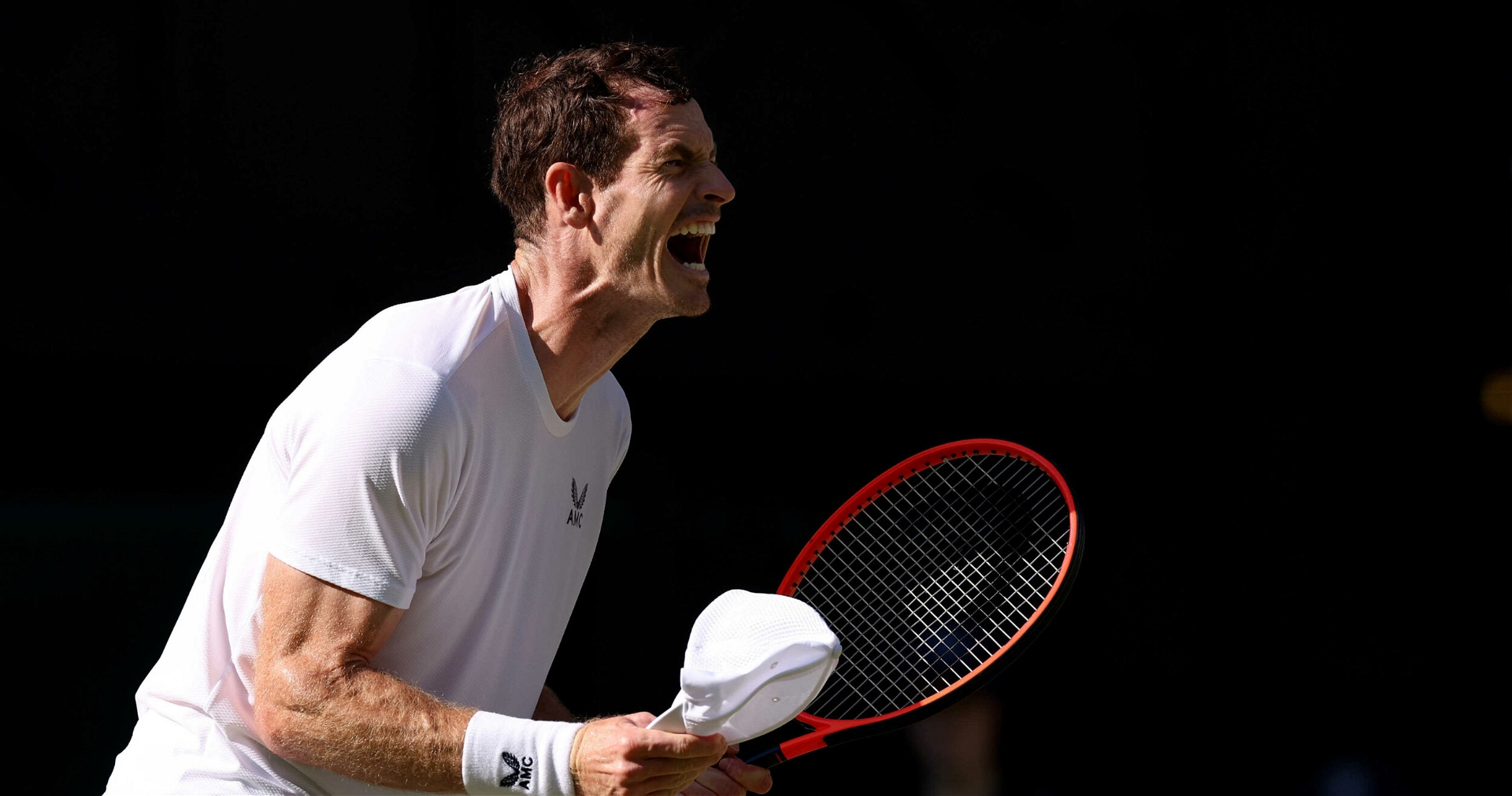 Andy Murray, Wimbledon 2023