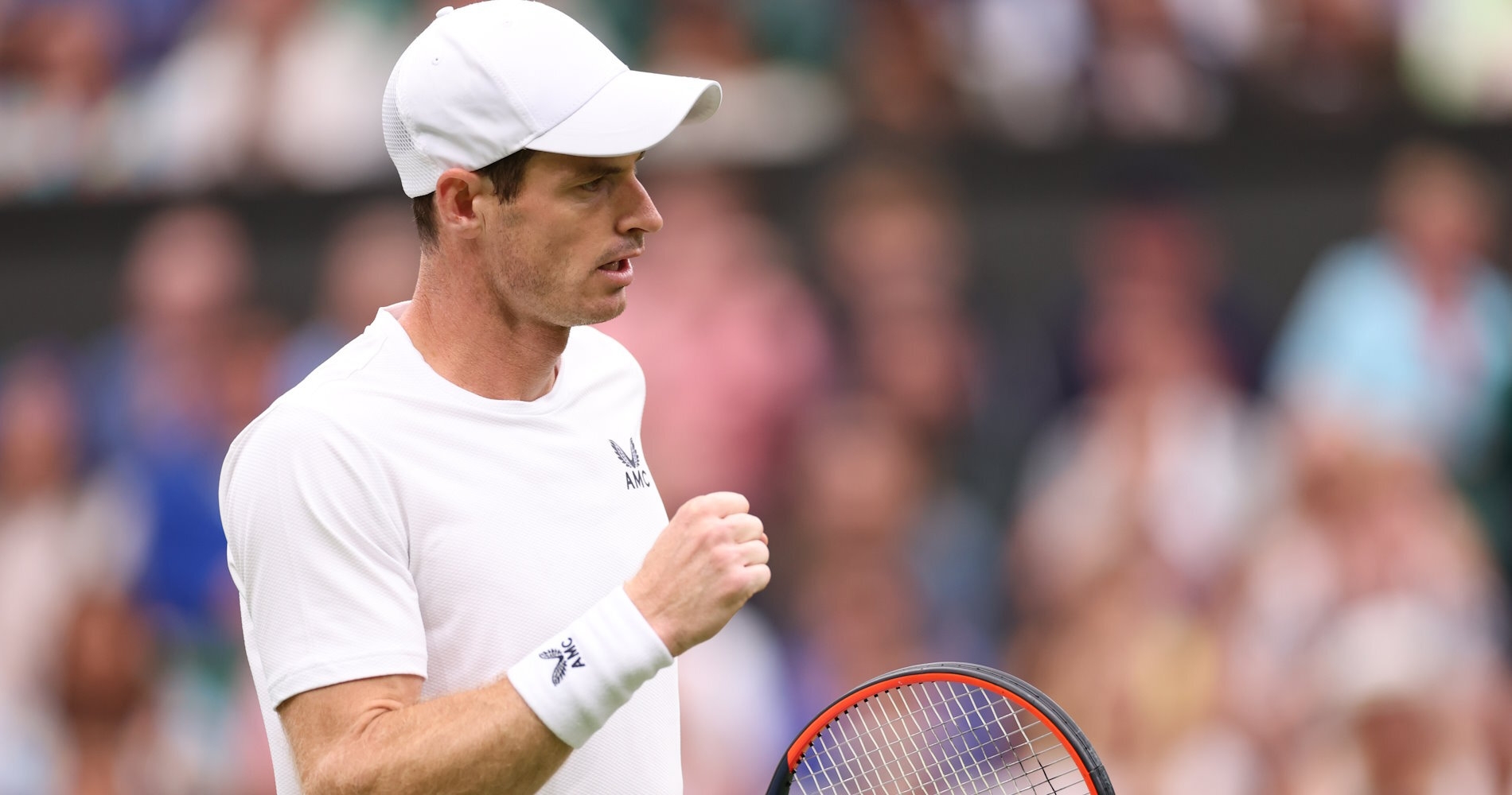 Andy Murray Wimbledon 2013 