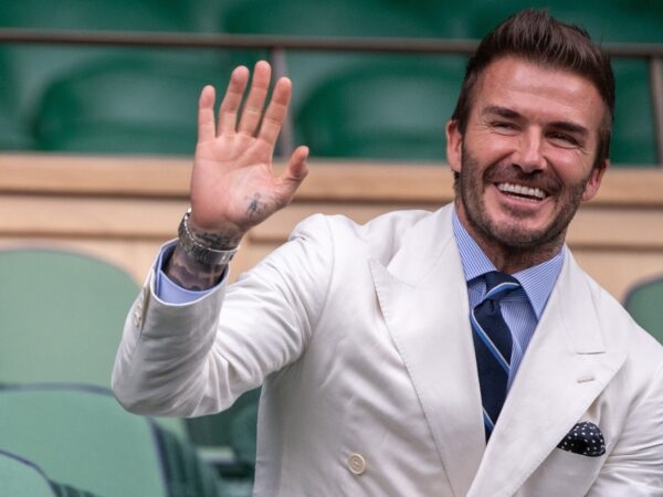 David Beckham