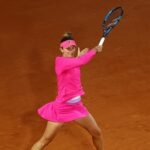 Irina-Camelia Begu, Roland-Garros, 2023