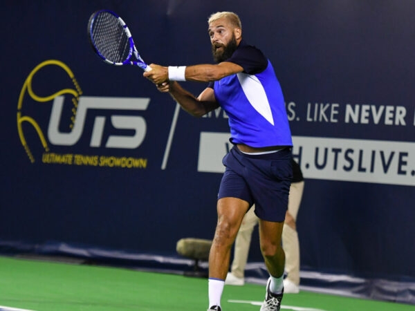 Benoit Paire at UTS 2020