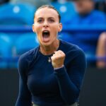 Ana Bogdan, Parma Ladies Open, 2023