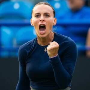 Ana Bogdan, Parma Ladies Open, 2023