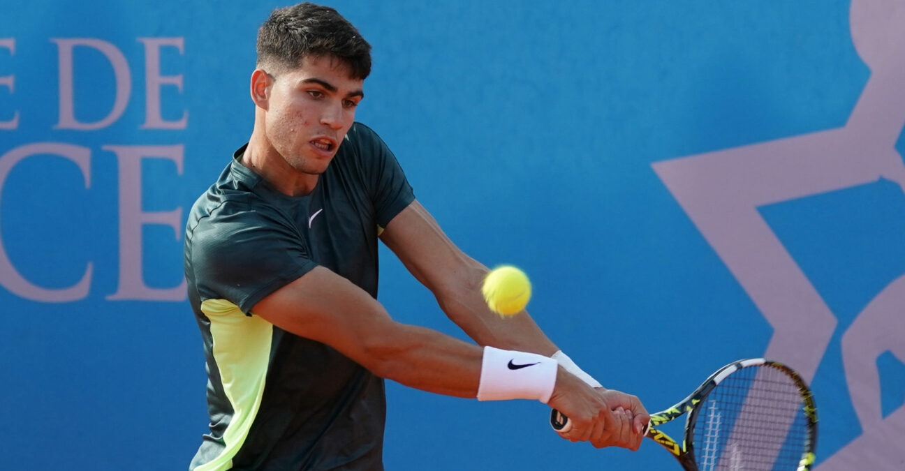 Alcaraz's No. 1 Chase, Sinner's Chance For Huge Rankings Jump, ATP Tour