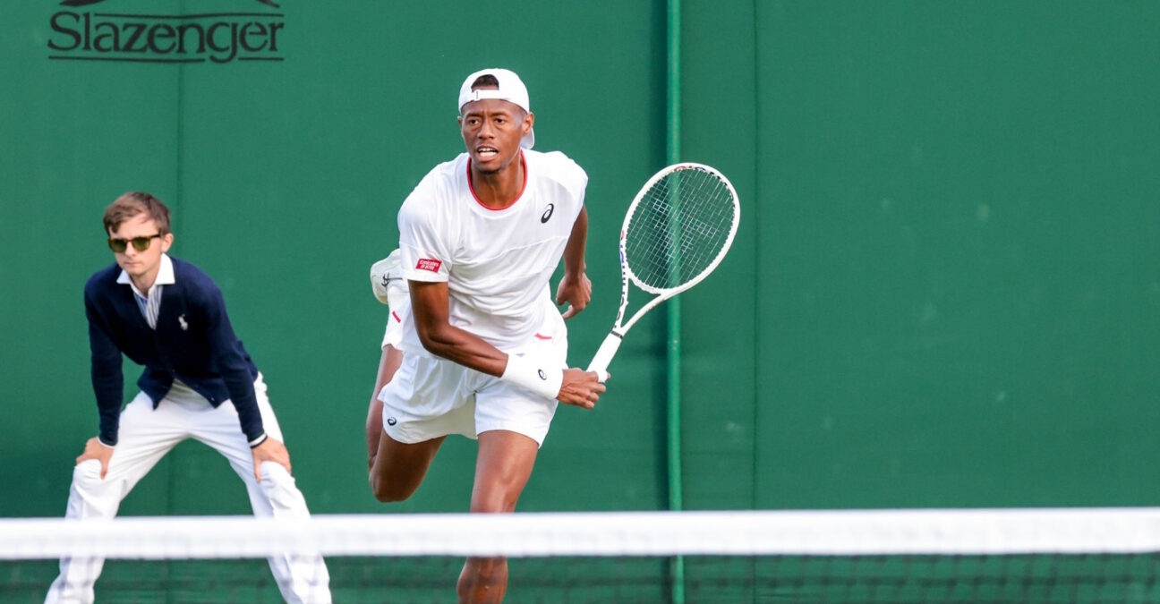 Chris Eubanks, Wimbledon, 2023