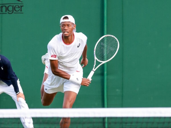 Chris Eubanks, Wimbledon, 2023