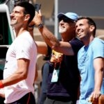 Novak Djokovic, Carlos Gomez, Roland-Garros 2023