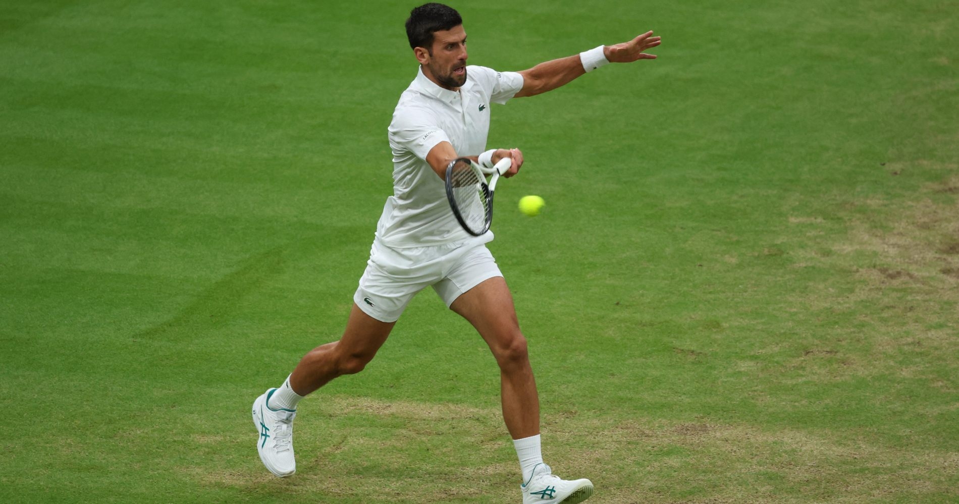 Facts and stats from Wimbledon men’s final as Carlos Alcaraz defeats