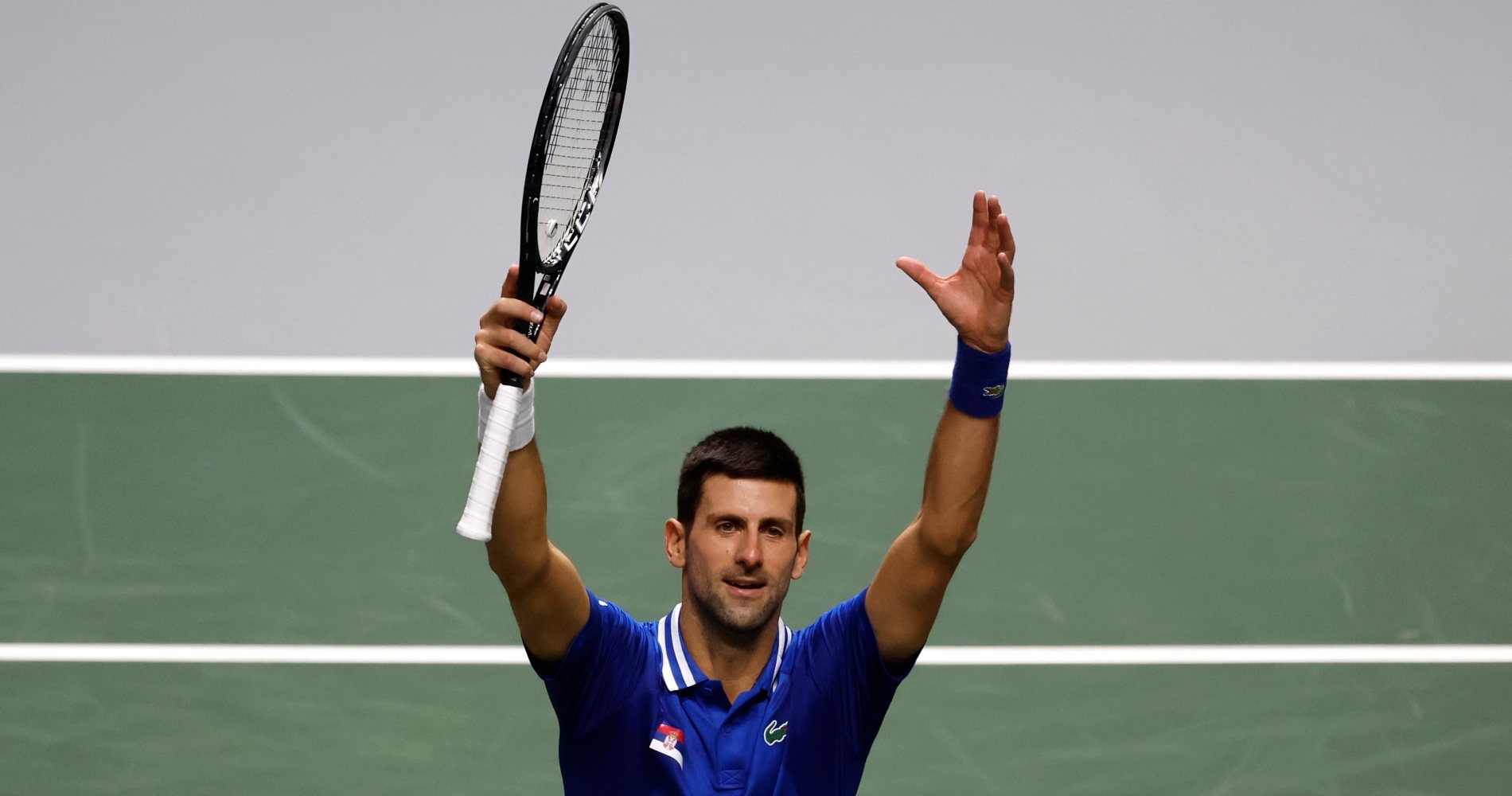 Djokovic confirms he will play Davis Cup this year - Tennis Majors