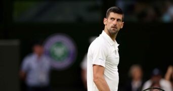 Djokovic Wimbledon 2023