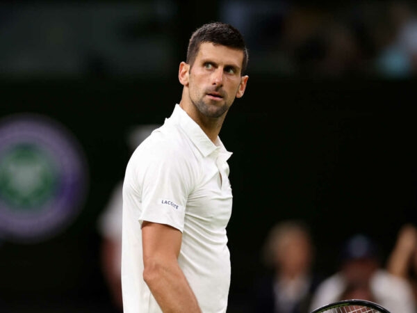 Djokovic Wimbledon 2023