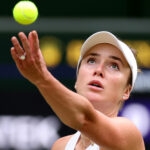 Elina Svitolina at 2023 Wimbledon Championships