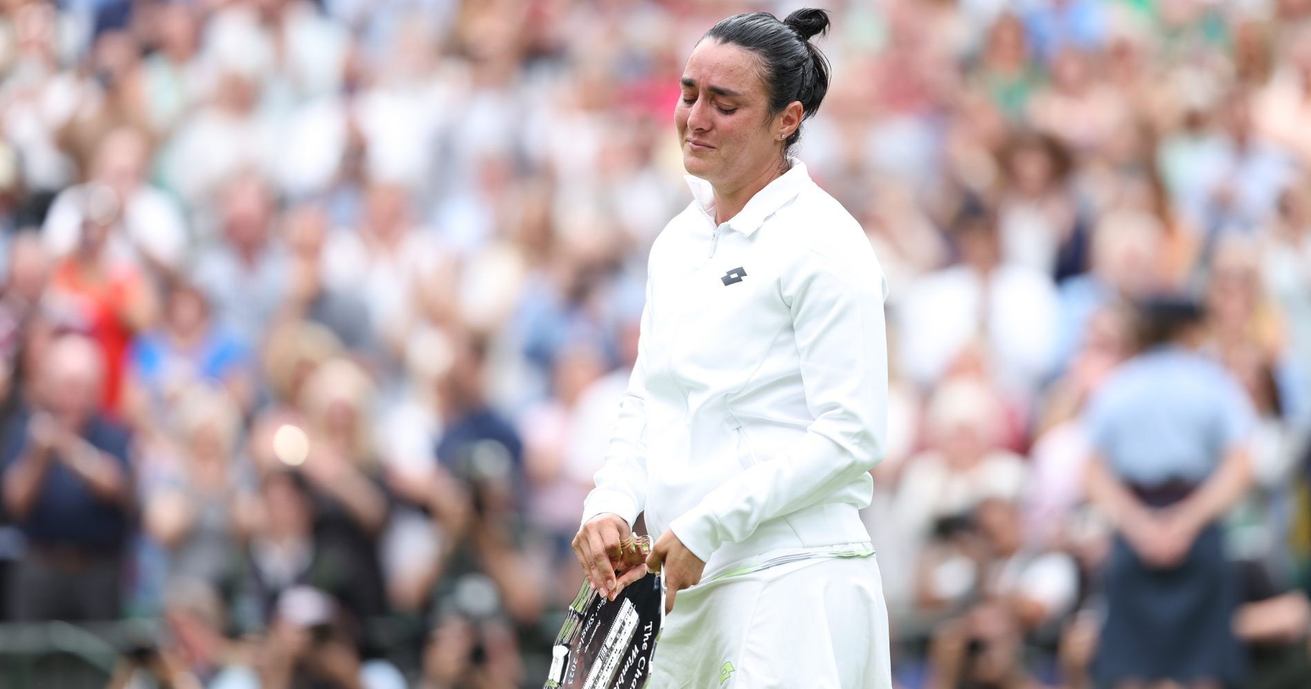 Jabeur admits Wimbledon defeat still hurts Tennis Majors