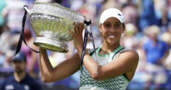 Madison Keys, Eastbourne 2023