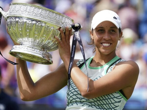 Madison Keys, Eastbourne 2023