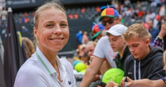 Kontaveit, Hambourg 2022