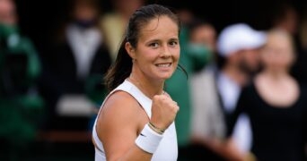 Daria Kasatkina, Wimbledon, 2023