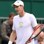 Andy Murray, Wimbledon 2023