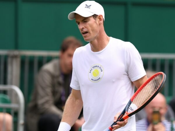 Andy Murray, Wimbledon 2023