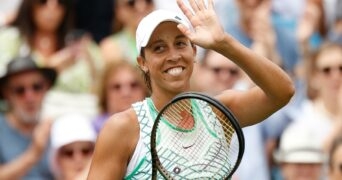 Madison Keys Eastbourne