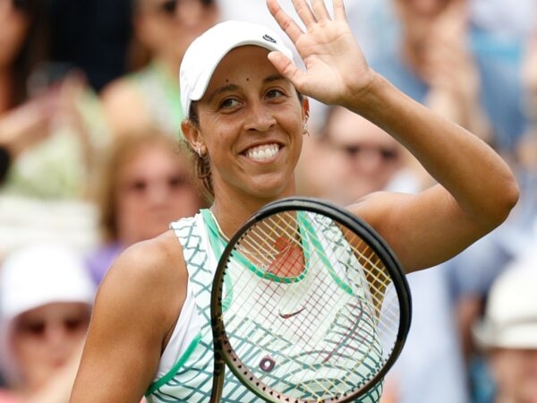 Madison Keys Eastbourne