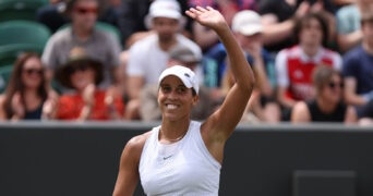 Madison Keys, Wimbledon 2023