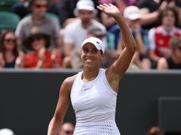 Madison Keys, Wimbledon 2023