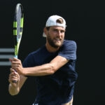 Maxime Cressy at ATP Eastbourne 2023