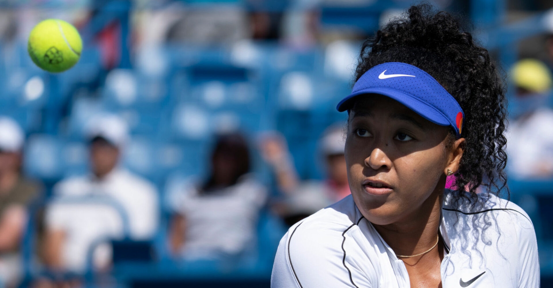 Naomi Osaka excited to return to play again - Tennis Majors