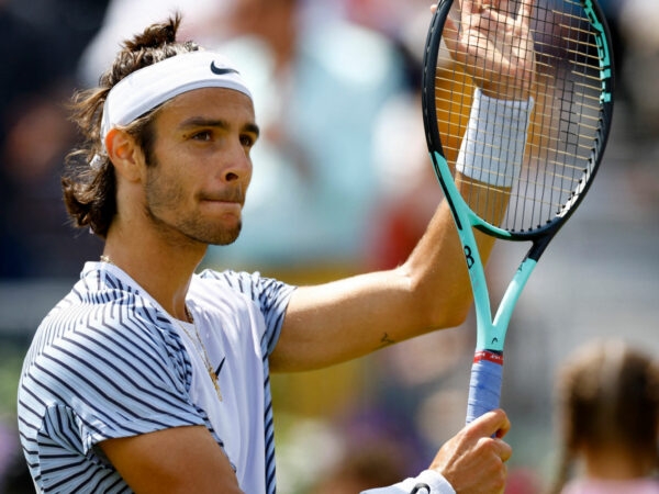 Lorenzo Musetti - (c) AI / Reuters / Panoramic