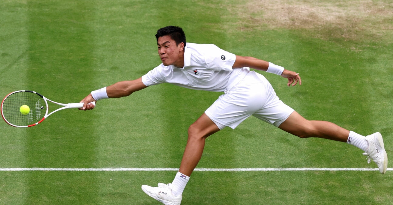 Brandon Nakashima - (c) AI / Reuters / Panoramic