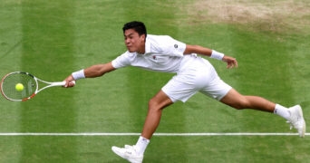 Brandon Nakashima - (c) AI / Reuters / Panoramic