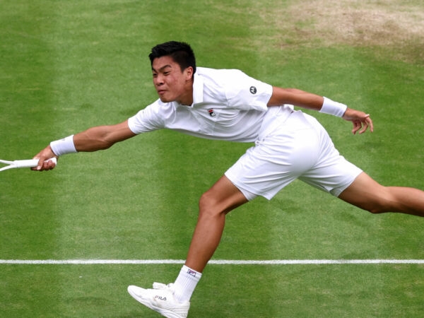 Brandon Nakashima - (c) AI / Reuters / Panoramic