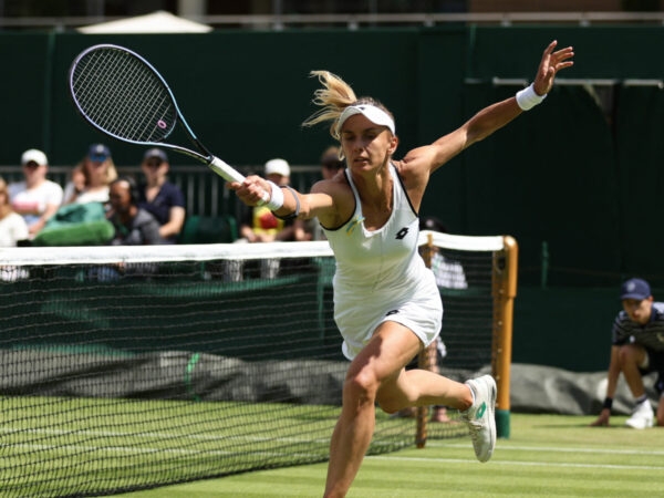 Lesia Tsurenko - (c) AI / Reuters / Panoramic