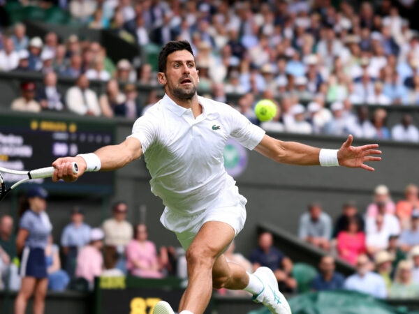 Novak Djokovic - (c) Action Plus / Panoramic